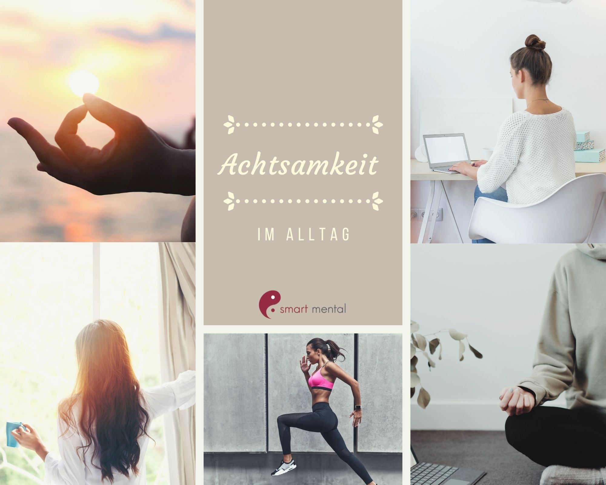 Achtsamkeit im Alltag